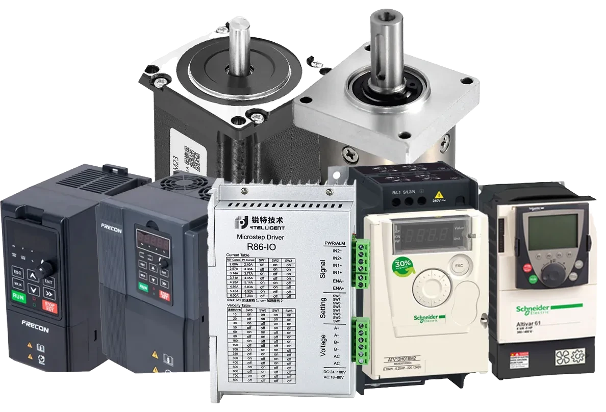 RB Automation - Control System Solutions for Industrial Applications