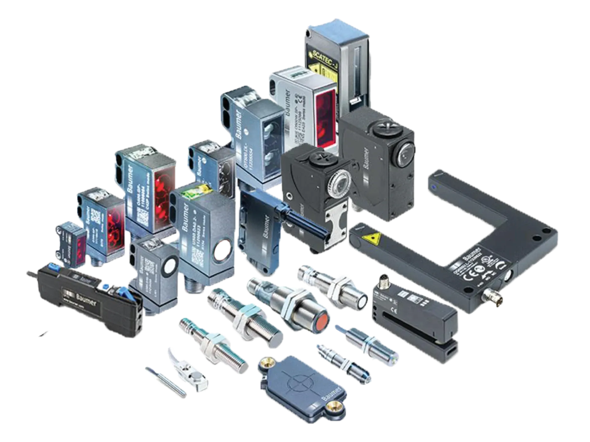 RB Automation - Object Detection Sensor Automation India