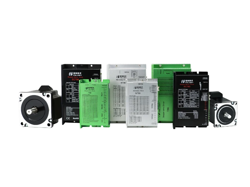RB Automation - R5 Series Servo Drive Supplier India
