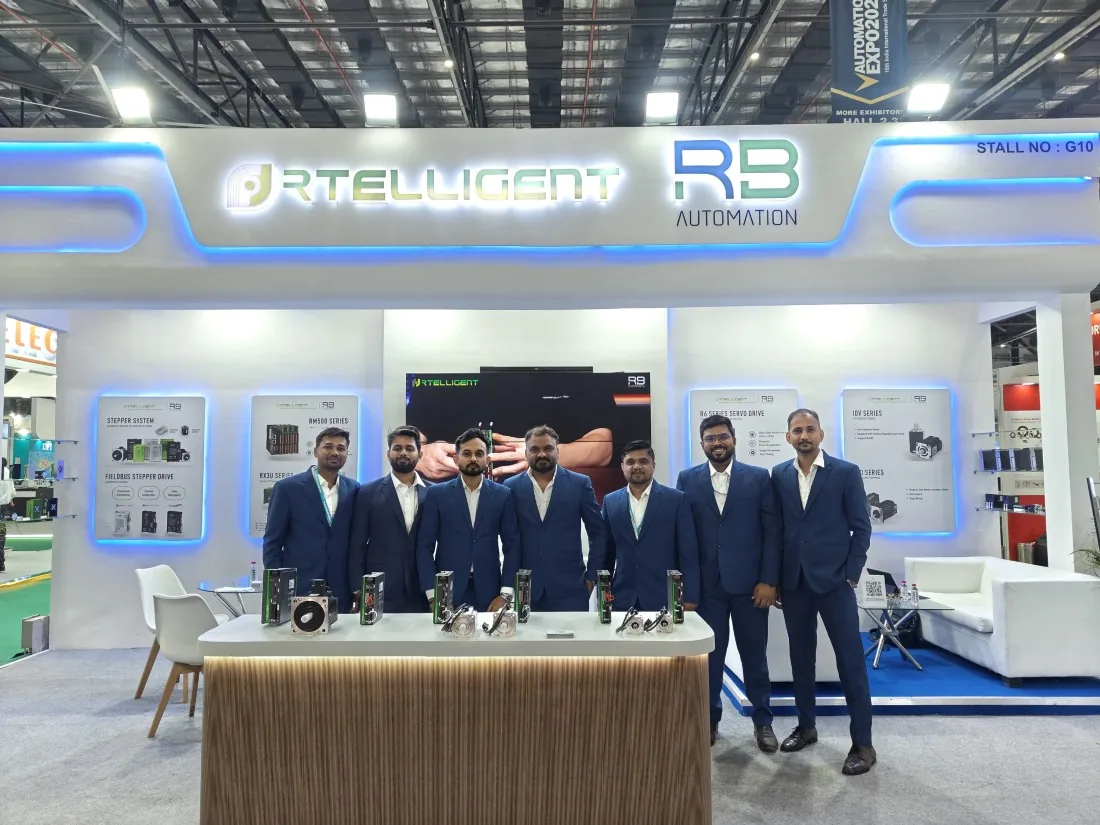 Automation expo Mumbai 2025