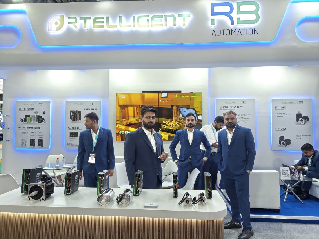 Automation expo Mumbai 2025