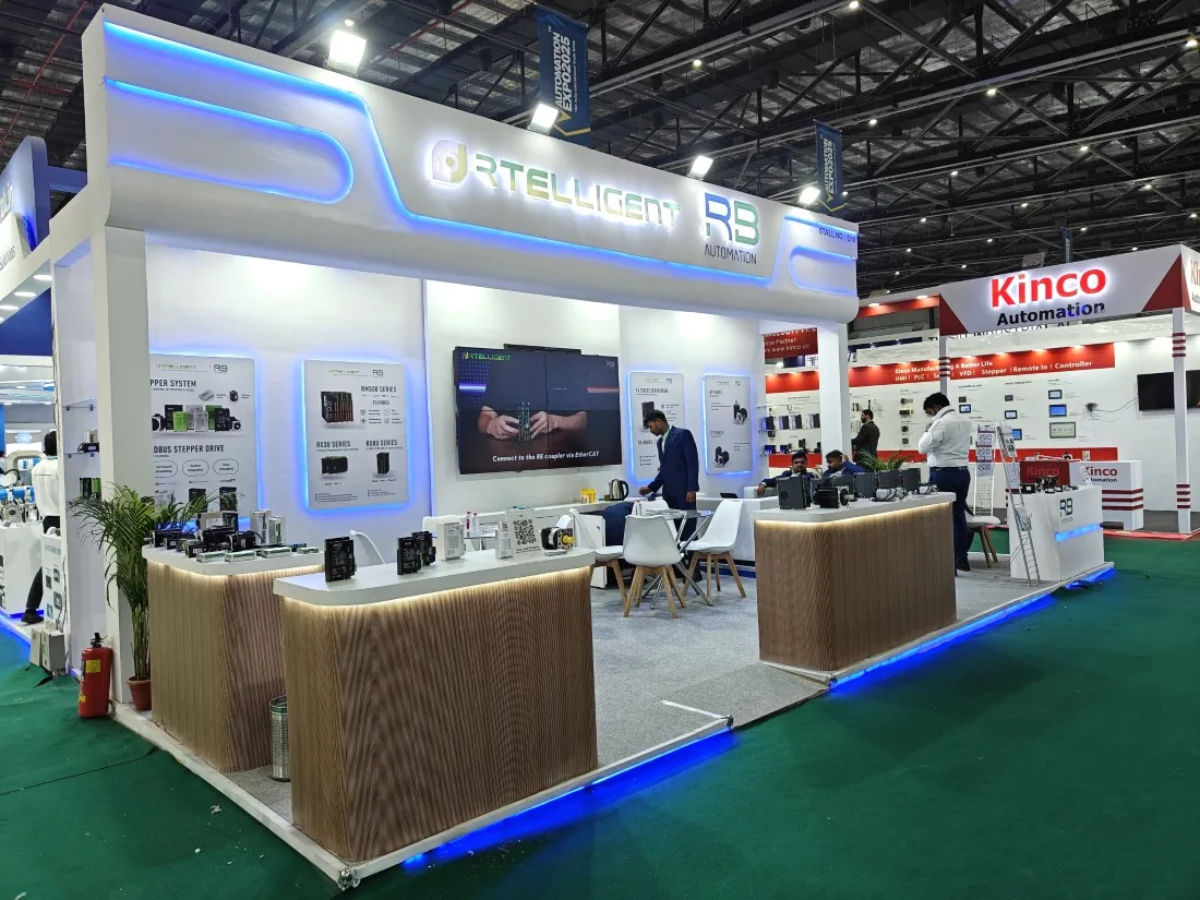 Automation expo Mumbai 2025