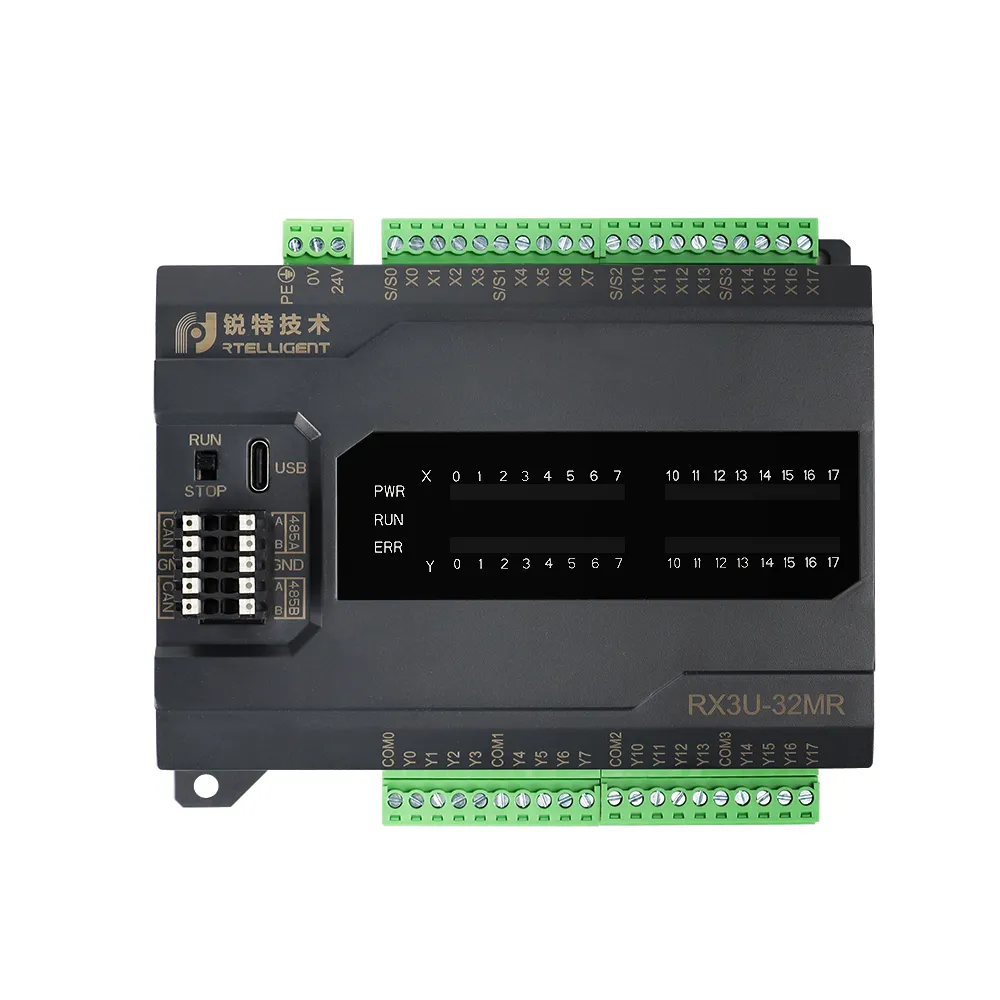 Machine Controller - RX3U