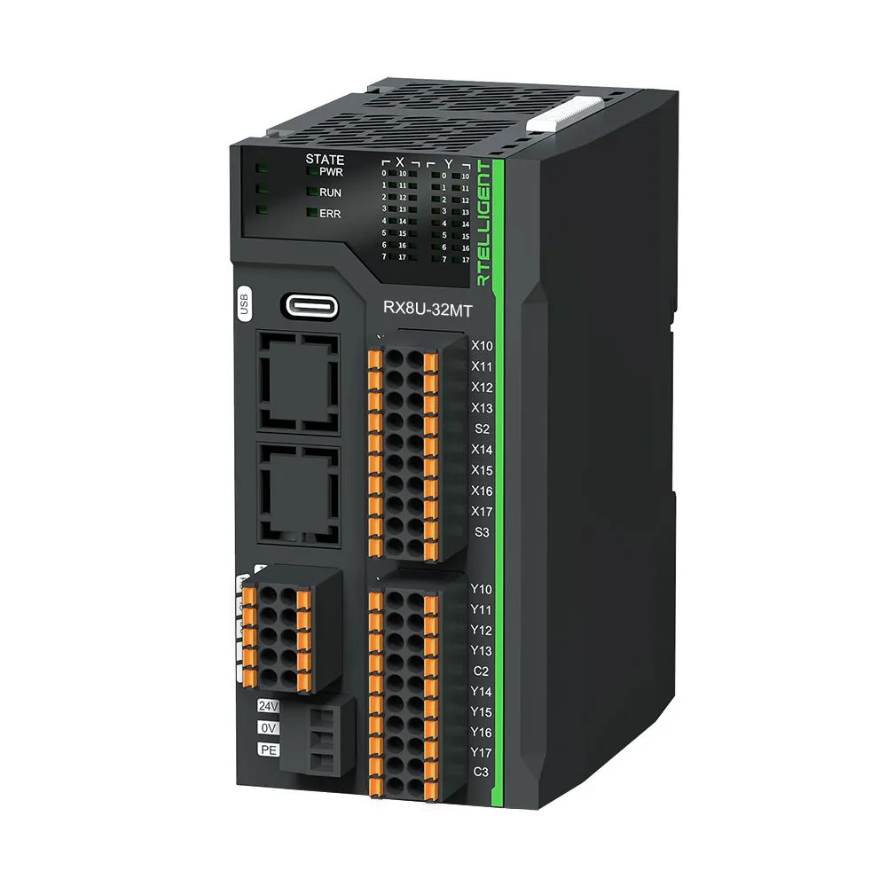 RX8U Pulse-type Small PLC