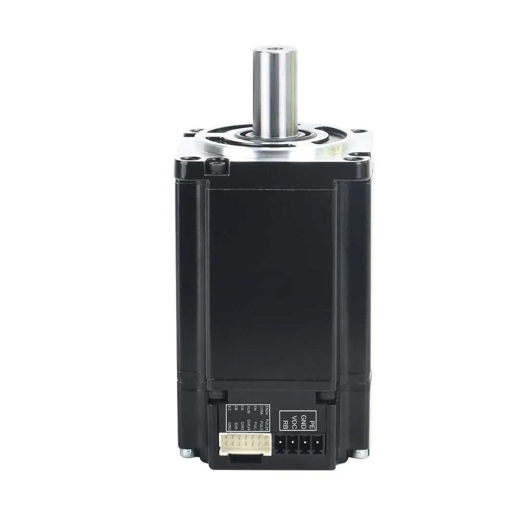 Integrated Low Voltage Servo Motor photo 4
