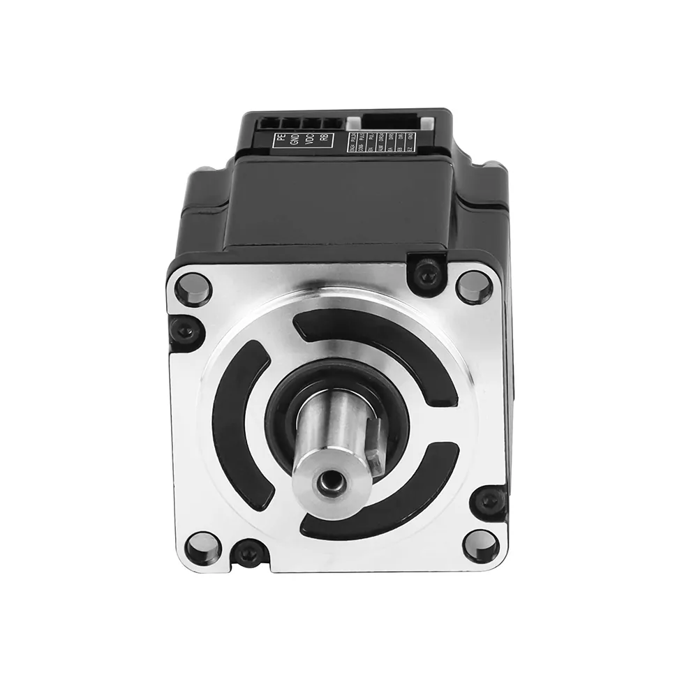 Integrated Low Voltage Servo Motor photo 5
