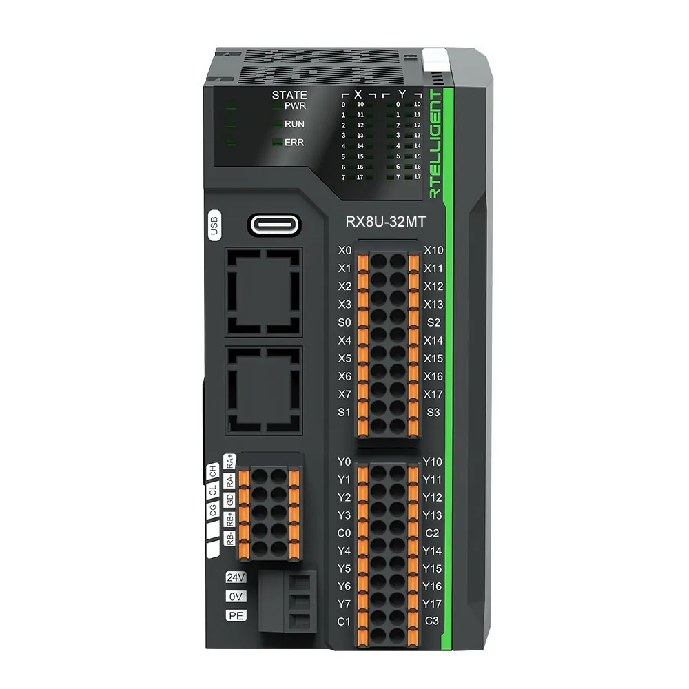Small PLC