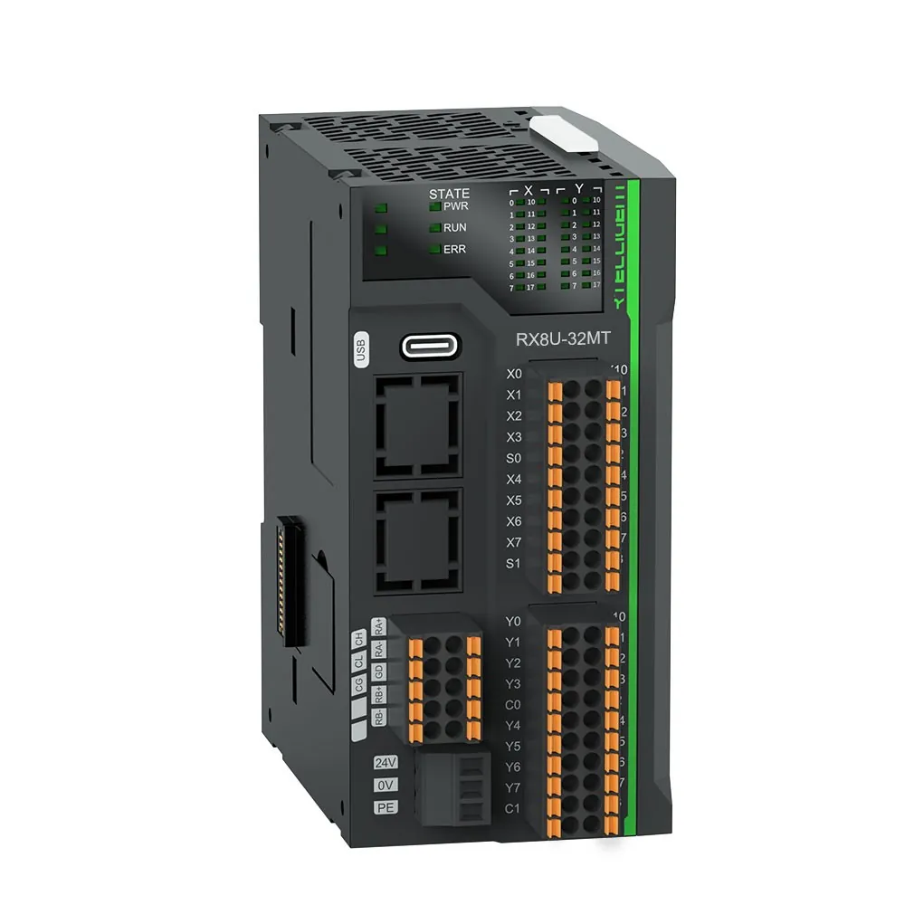 Small PLC