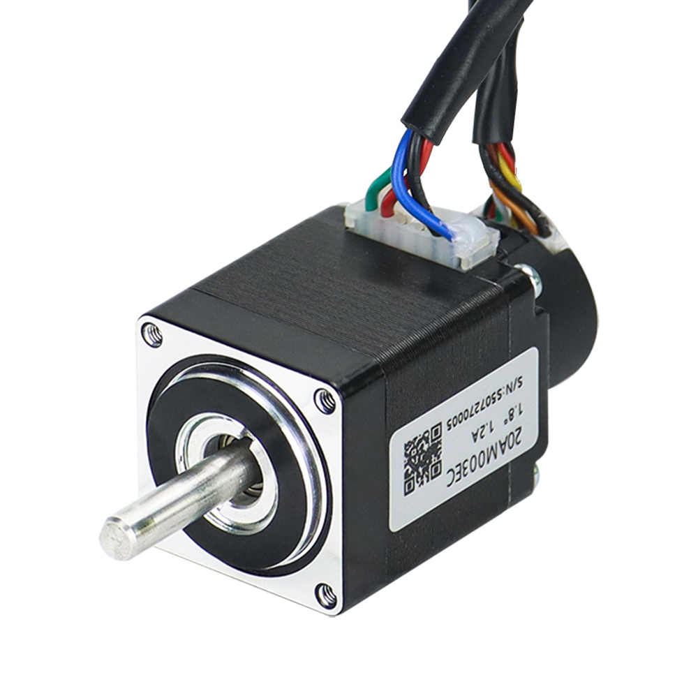 io-speed-regulating-stepper-motor