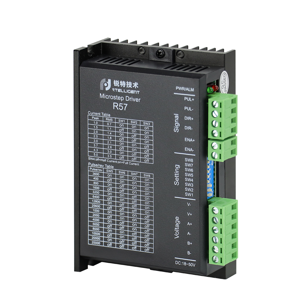 Digital 2-Phase Stepper Drive - R57