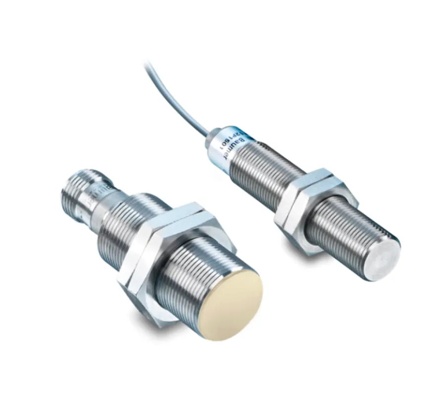 Capacitive Proximity Sensor