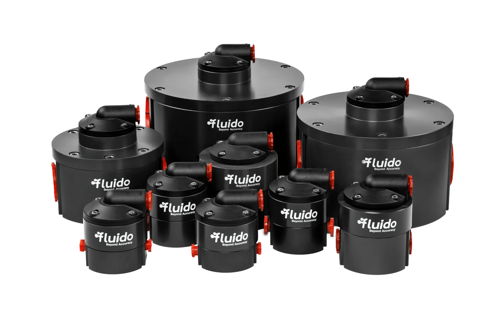 Oval Gear Flow Meter