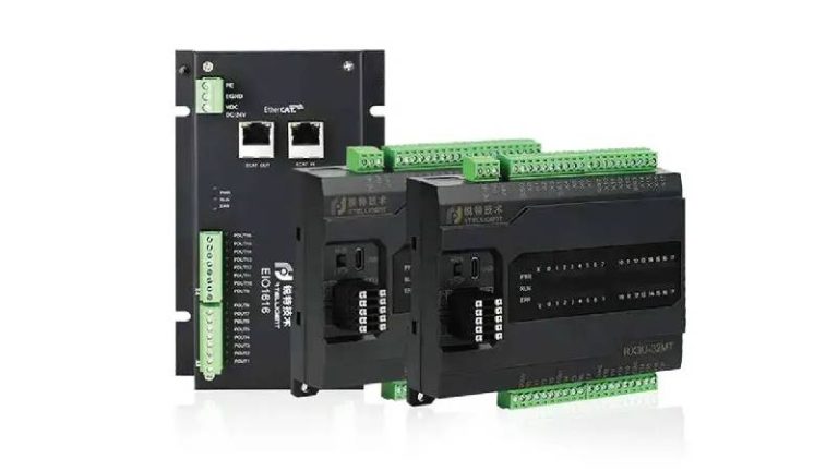 Enhance Automation Efficiency with RX3U Series PLC Solutions