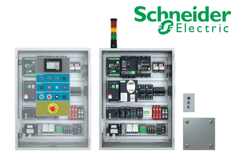 Schneider Electric, Partner of RBA Optisync Private Limited