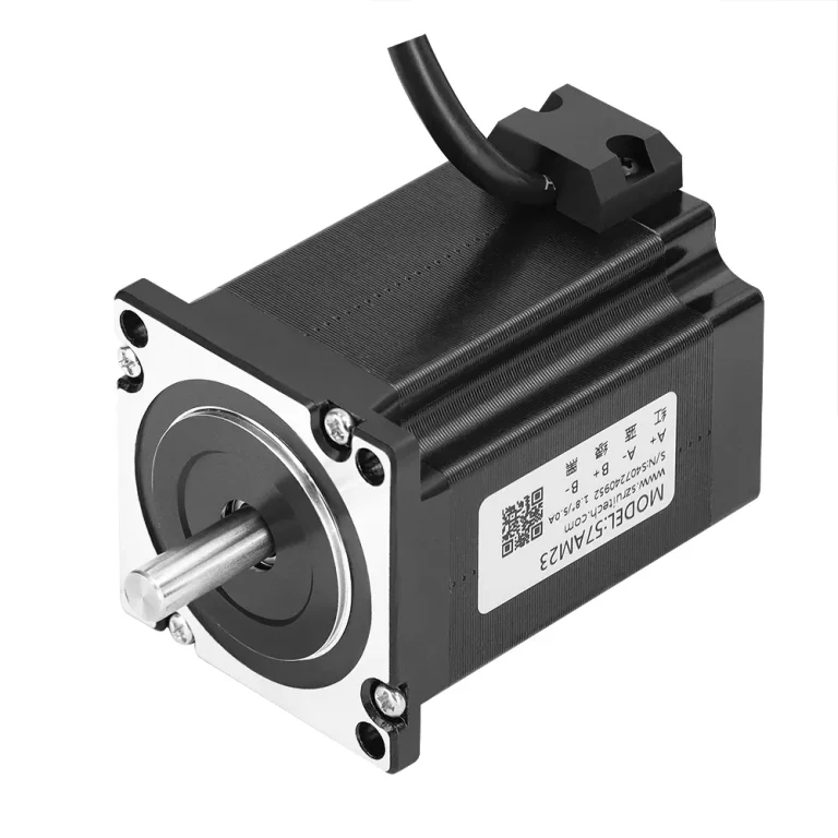 High-Performance Stepper Motors for Demanding Applications