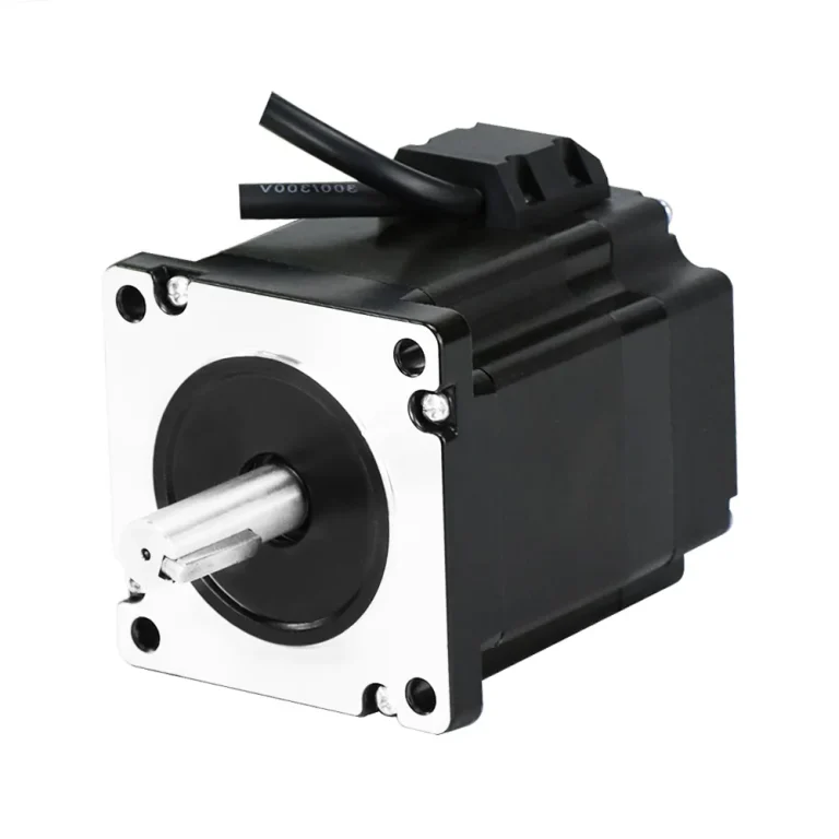 Closed-Loop Stepper Servo Motors: Revolutionizing Accuracy in Motion